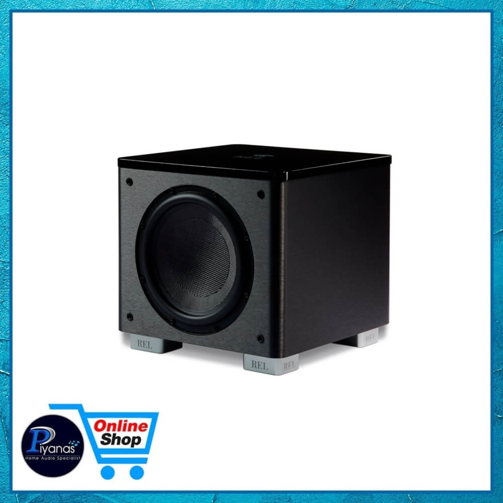 ซับวูฟเฟอร์ REL ACOUSTICS : HT-1003 MKII สีดำ
